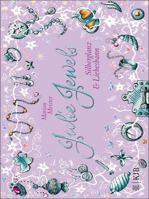 cover image of Julie Jewels--Silberglanz und Liebesbann
